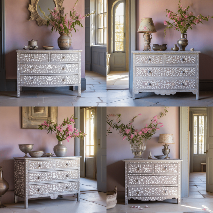 Ready to Add a Touch of Luxury to Your Home? Why Not Explore the Mother of Pearl Furniture?