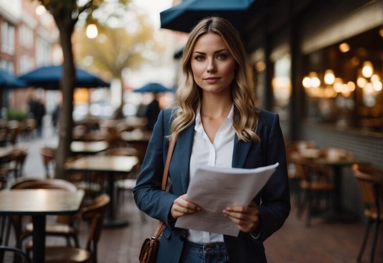 When Can You Sue Someone in Indiana if You Fell in Their Restaurant