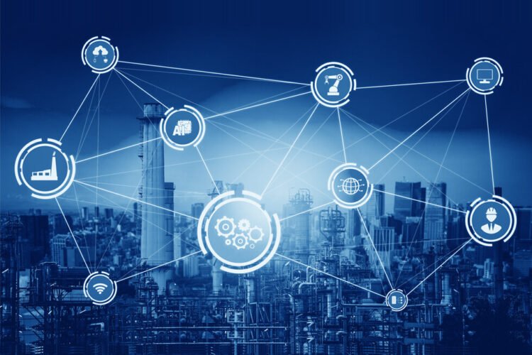 The Role of Digital Technologies in Streamlining Manufacturing Processes