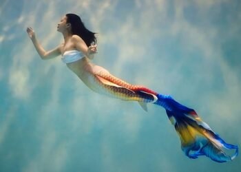 Dive Into Fitness: The Surprising Health Benefits of Mermaid Tails for Kids