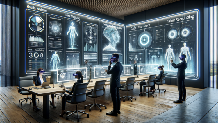 Talent Mapping in IT Recruitment: Strategies for Identifying and Attracting Top Talent