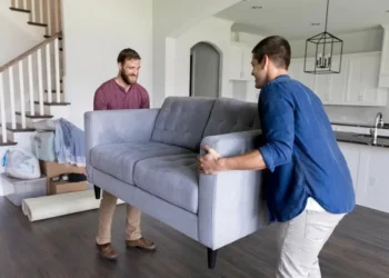 Moving Furniture: 5 Important Rules
