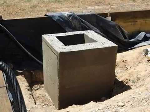 Maintaining Your Concrete Stormwater Pit: Tips and Tricks