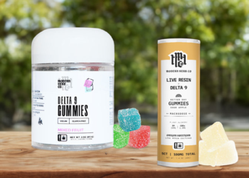 Where Can I Find the Best Delta-9 THC Gummies in 2024?