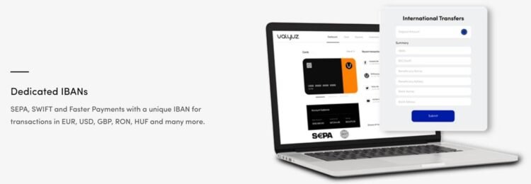 Valyuz Review – Providing Online IBAN Accounts Suitable for Multiple Industries