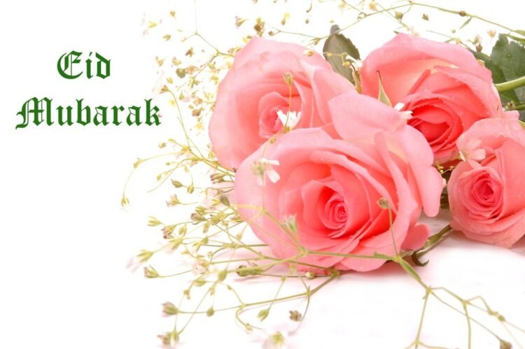 The Art Of Choosing Flowers As Eid Gifts