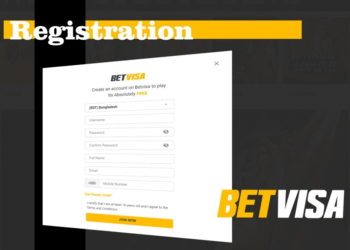Betvisa Registration Process in  Bangladesh