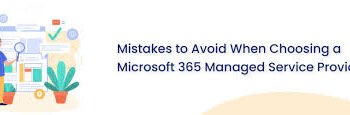 Managed Services Provider Common Mistakes