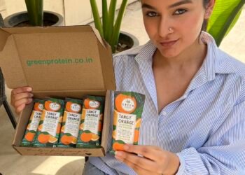 Why Should You Switch to Plant-based Pea Protein Powder?