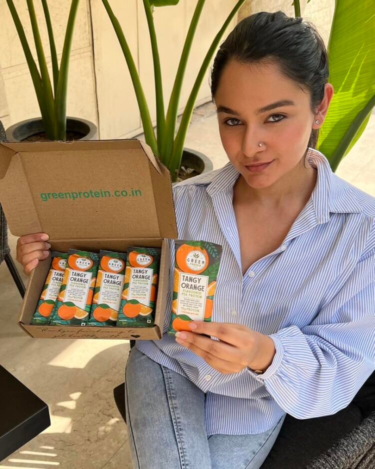 Why Should You Switch to Plant-based Pea Protein Powder?