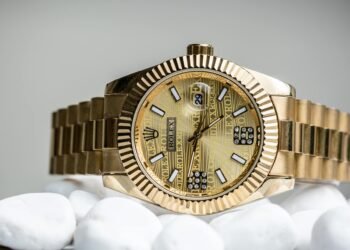 Tips for Caring for Your Rolex Watch