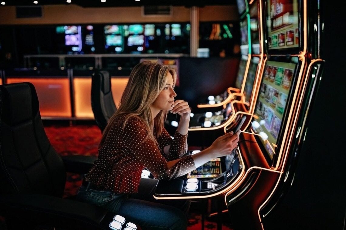 Spinning Success: Navigating the World of Online Slots