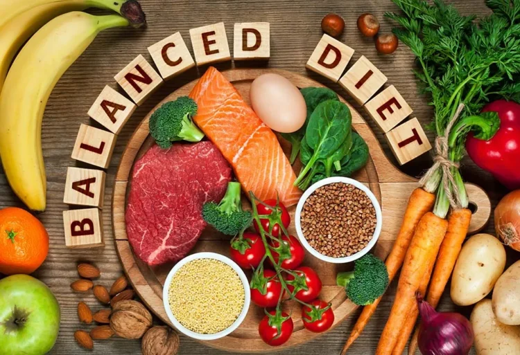 The Importance of Balanced Nutrition for a Healthy Lifestyle