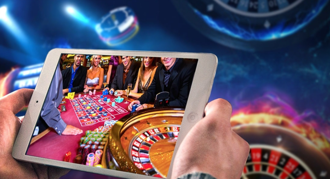 Unveiling the Magic of Online Casino Technology