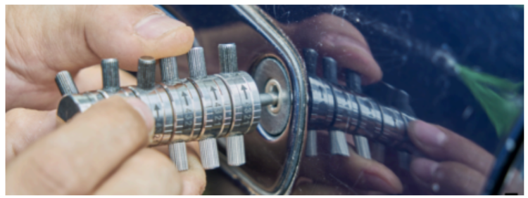 Keep your home and your car safe