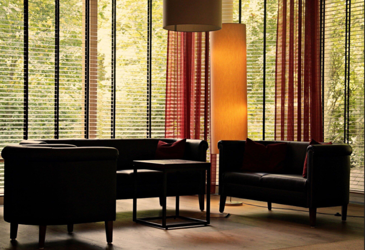 Window Design Ideas With a Twist: Unique Ways to Use Aluminum Blinds