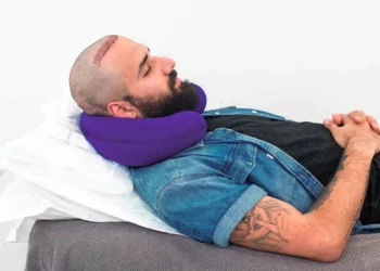 Sleeping Soundly_ Tips for Better Rest After a Beard Hair Transplant