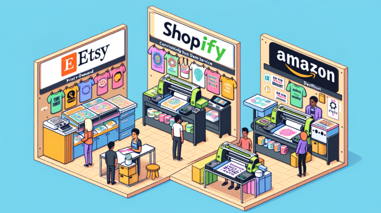 Scaling Your Print on Demand Business_ Challenges and Solutions