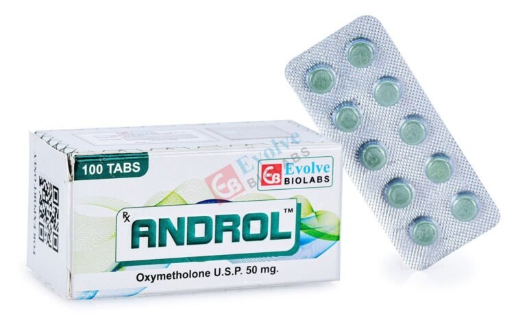 Anadrol: Know All About Its Uses and Side Effects