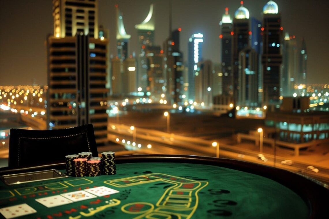 The Best Esport Casino Online in the GCC 