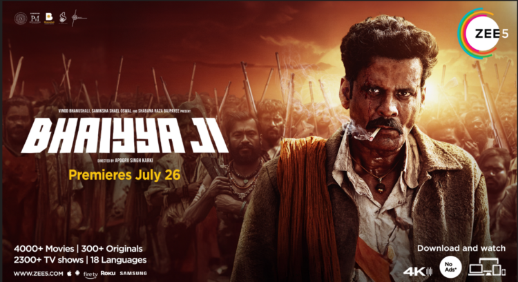 Heart-Pounding Action Unleashed: Watch ‘Bhaiyya Ji’ Only on ZEE5