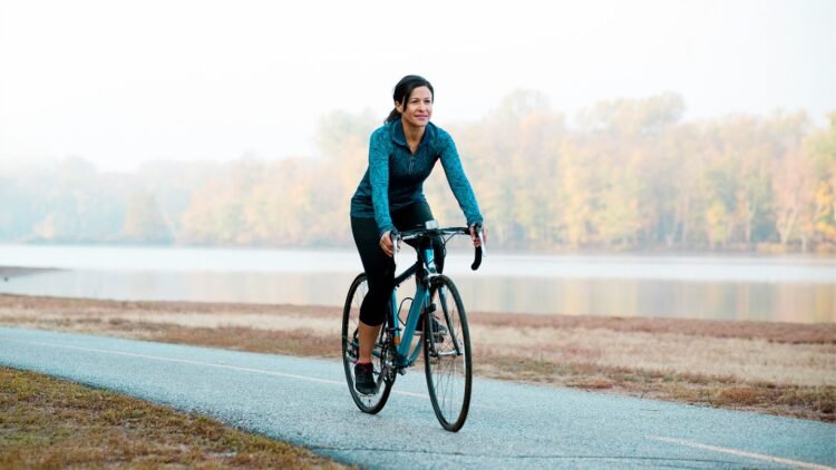 Can cycling reduce the risk of arthritis?