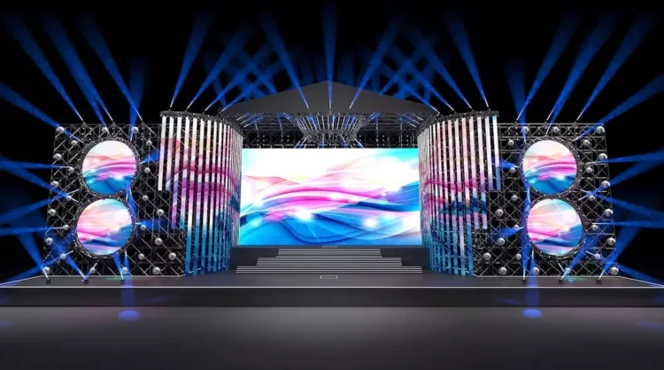 Maximizing Impact: Creative Applications of LED Video Walls in Corporate Events