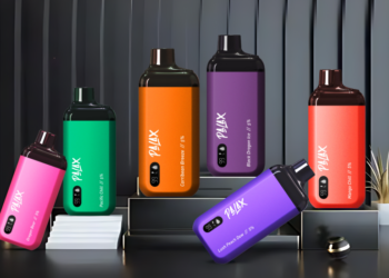 Palax Vape Review: Flavor Variety, Vaping Experience, and Pricing