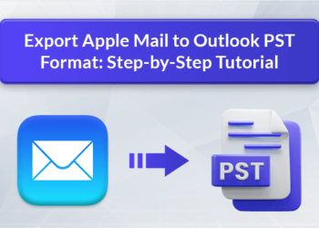 How to Convert Apple Mails to Outlook PST file format?