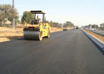 Safety First: How Asphalt Projects Promote Safer Roadways and Pavements