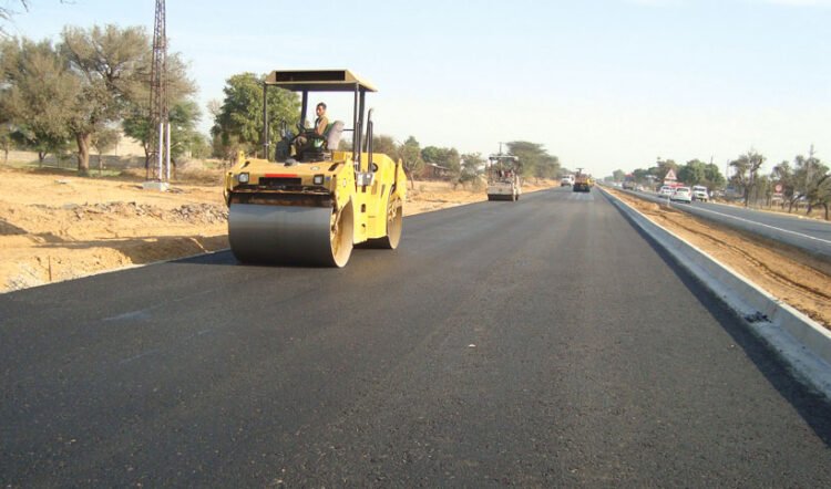 Safety First: How Asphalt Projects Promote Safer Roadways and Pavements
