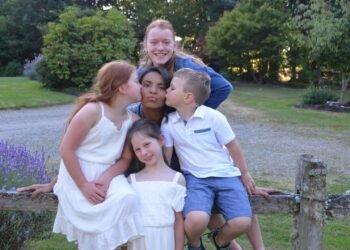 The Role of an Au Pair in Early Childhood Development