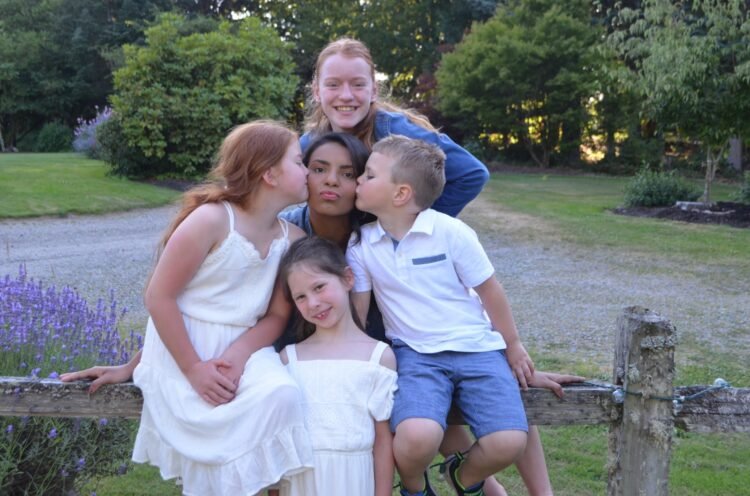 The Role of an Au Pair in Early Childhood Development