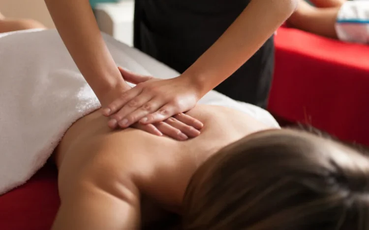 The Impact of Swedish Massage on Business Trip Well-being 