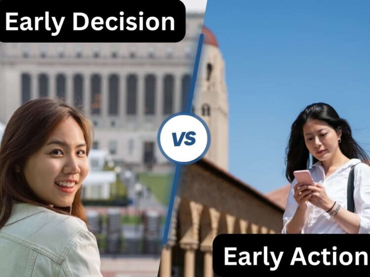 Early Action vs. Early Decision: What’s the Difference?