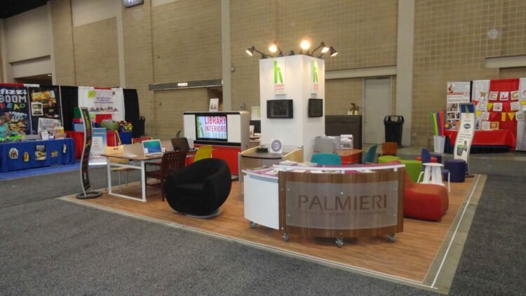 Top Advantages of Using Stand Floor Solutions for Trade Shows and Events