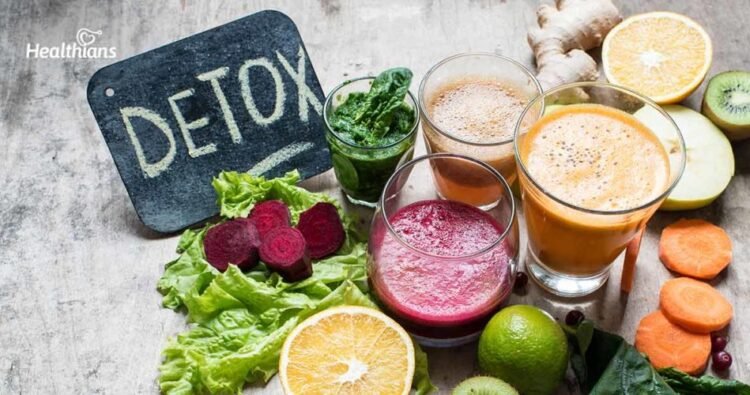 Detoxing Your Body Naturally: Myths, Facts, and What Actually Works