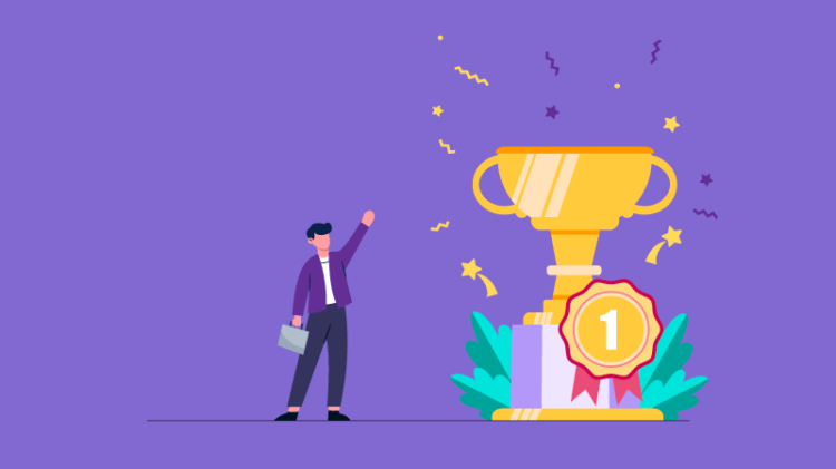 Recognition in the Workplace: Elevating Employee Motivation with Custom Awards