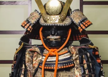 Samurai Armor: The Iconic Symbol of Japan’s Warrior Class