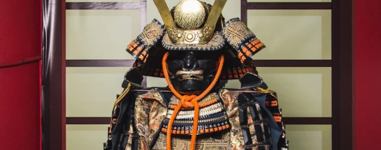 Samurai Armor: The Iconic Symbol of Japan’s Warrior Class