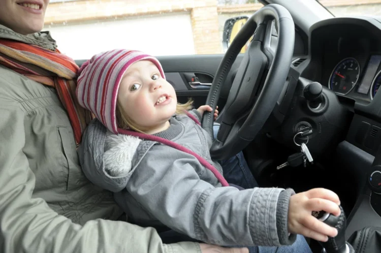 What to Do If Your Child Gets into a Car Accident 