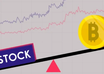 A Comparative Study of Bitcoin and Subscription Service Stocks