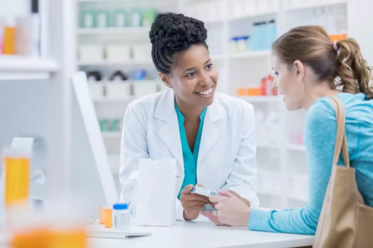 Speak to a Pharmacist Online: Expert Health Support at Your Fingertips