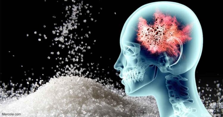 The Impact of Sugar on Your Brain: A Closer Look at What Happens Inside Your Head