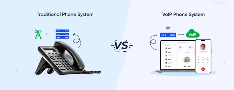 VoIP Services vs. Traditional Phone Services: Pros and Cons