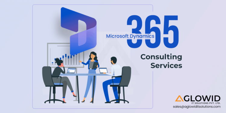 CRM Consulting Service for Microsoft Dynamics 365: Unlocking Business Potential