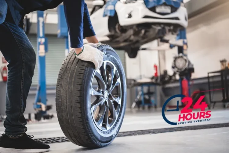 Flat Tyre Repair Dubai: Quick and Reliable Solutions for Roadside Emergencies