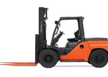 Sun Equipment: Selection of Pneumatic Forklifts for Sale in the US