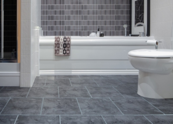 How to Choose the Perfect Bathroom Floor Tiles for a Small Space?