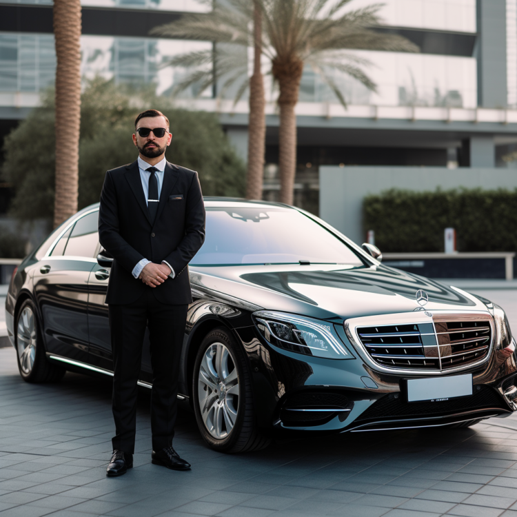 Why is Hiring Chauffeur Services in Dubai Helpful for Solo Travelers? 
